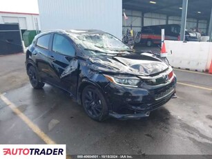 Honda HR-V 1.0 benzyna 2022r. (LEXINGTON)