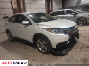 Honda HR-V 1.0 benzyna 2022r. (ROCK TAVERN)