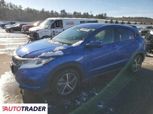 Honda HR-V 1.0 benzyna 2022r. (WINDHAM)