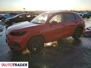 Honda HR-V 2.0 benzyna 2023r. (GRAND PRAIRIE)