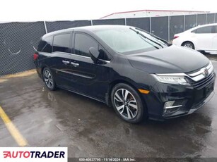 Honda Odyssey 3.0 benzyna 2019r. (LEXINGTON)