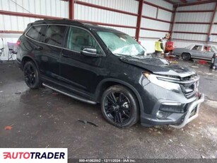 Honda Pilot 3.0 benzyna 2021r. (MONTICELLO)