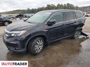 Honda Pilot 3.0 benzyna 2022r. (HARLEYVILLE)