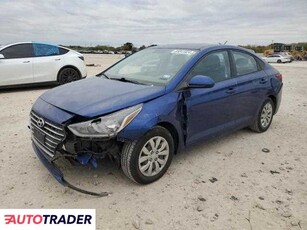 Hyundai Accent 1.0 benzyna 2019r. (SAN ANTONIO)