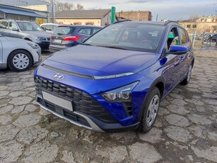 Hyundai Bayon 1.2 16V Salon Polska GWARANCJA !