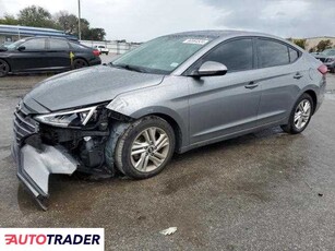 Hyundai Elantra 2.0 benzyna 2019r. (ORLANDO)