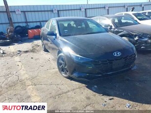 Hyundai Elantra 2.0 benzyna 2021r. (LAKE CITY)