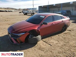 Hyundai Elantra 2.0 benzyna 2024r. (COLORADO SPRINGS)