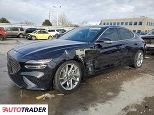 Hyundai Genesis 2.0 benzyna 2022r. (LITTLETON)