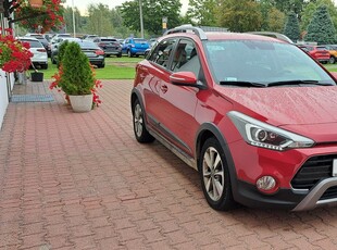 Hyundai i20 II ACTIVE