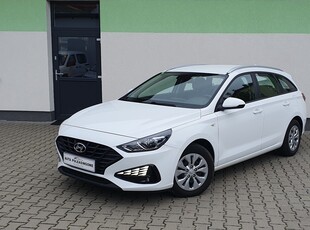 Hyundai i30 II 1.6CRDI 115KM DCT Classic, salon PL, EXPORT