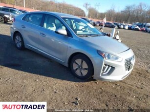 Hyundai IONIQ Hybrid 1.0 benzyna 2020r. (SAYREVILLE)