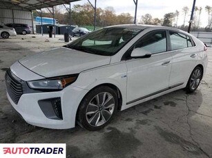 Hyundai IONIQ Hybrid 1.0 hybrydowy 2019r. (CARTERSVILLE)