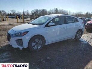 Hyundai IONIQ Hybrid 1.0 hybrydowy 2021r. (CHALFONT)