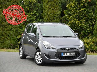 Hyundai ix20 1.6CRDi(128KM)*Welur*Grzana Kierownica*Parktronik*Grzane Fotele*I Wł