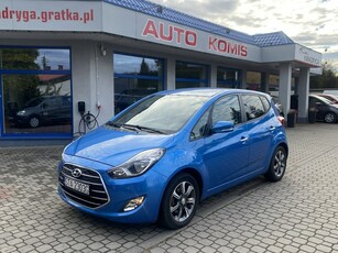 Hyundai ix20 YES PLUS Kamera,Navi,Podgrzewane fotele, kierownica