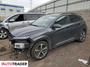 Hyundai Kona 1.0 benzyna 2021r. (ALBUQUERQUE)