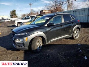 Hyundai Kona 1.0 benzyna 2021r. (NEW BRITAIN)