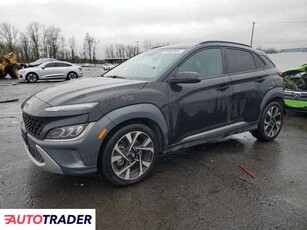 Hyundai Kona 1.0 benzyna 2022r. (PORTLAND)