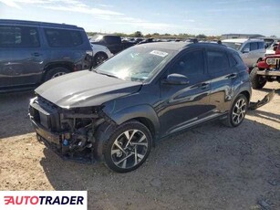 Hyundai Kona 1.0 benzyna 2023r. (SAN ANTONIO)