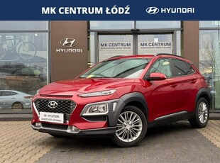 Hyundai Kona 1.0T-GDI 120KM Style+KRELL Salon Polska Android Auto Leasing FV23