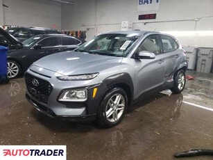 Hyundai Kona 2.0 benzyna 2019r. (ELGIN)