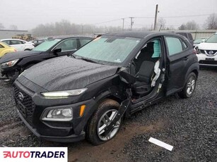 Hyundai Kona 2.0 benzyna 2019r. (HILLSBOROUGH)