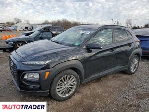 Hyundai Kona 2.0 benzyna 2019r. (HILLSBOROUGH)