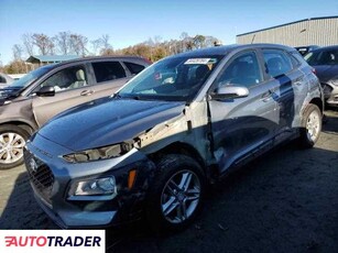 Hyundai Kona 2.0 benzyna 2019r. (SPARTANBURG)