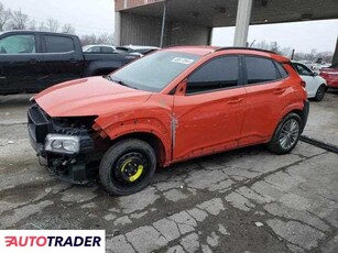 Hyundai Kona 2.0 benzyna 2020r. (FORT WAYNE)