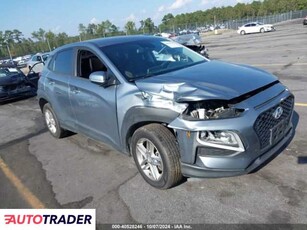 Hyundai Kona 2.0 benzyna 2020r. (LEXINGTON)