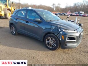 Hyundai Kona 2.0 benzyna 2021r. (SAYREVILLE)