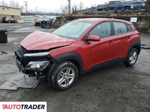 Hyundai Kona 2.0 benzyna 2022r. (MARLBORO)