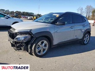 Hyundai Kona 2.0 benzyna 2023r. (DUNN)