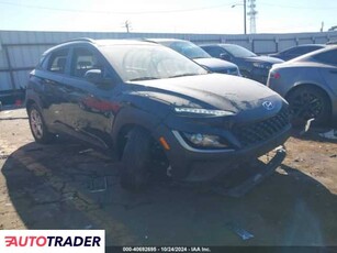 Hyundai Kona 2.0 benzyna 2023r. (LAKE CITY)