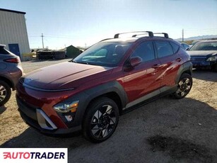 Hyundai Kona 2.0 benzyna 2024r. (TUCSON)