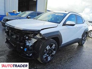 Hyundai Kona 2.0 benzyna 2025r. (ORLANDO)