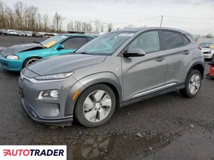 Hyundai Kona benzyna 2019r. (PORTLAND)