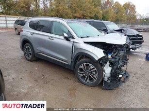 Hyundai Santa Fe 2.0 benzyna 2020r. (KNOXVILLE)