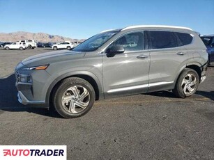 Hyundai Santa Fe 2.0 benzyna 2021r. (NORTH LAS VEGAS)