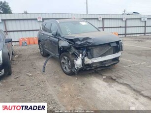 Hyundai Santa Fe 2.0 benzyna 2023r. (LAKE CITY)