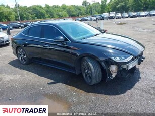 Hyundai Sonata 1.0 benzyna 2021r. (SAYREVILLE)