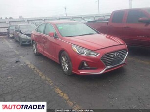 Hyundai Sonata 2.0 benzyna 2019r. (LAKE CITY)