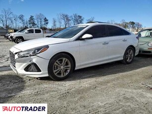 Hyundai Sonata 2.0 benzyna 2019r. (SPARTANBURG)