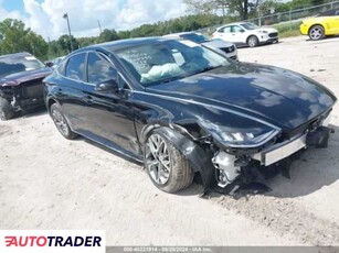 Hyundai Sonata 2.0 benzyna 2021r. (ORLANDO)