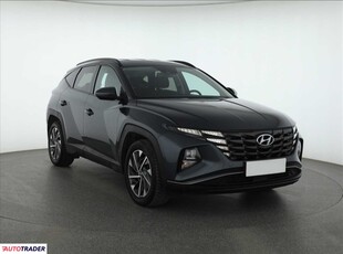 Hyundai Tucson 1.6 147 KM 2021r. (Piaseczno)