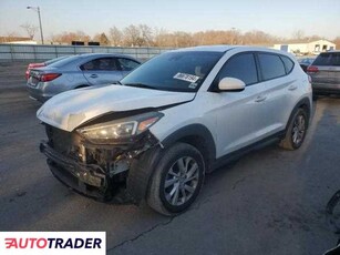 Hyundai Tucson 2.0 benzyna 2019r. (GLASSBORO)