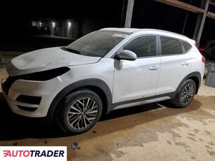 Hyundai Tucson 2.0 benzyna 2019r. (TANNER)