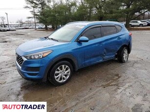 Hyundai Tucson 2.0 benzyna 2020r. (LEXINGTON)