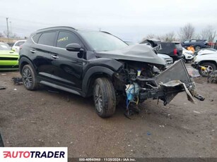 Hyundai Tucson 2.0 benzyna 2021r. (GROVE CITY)